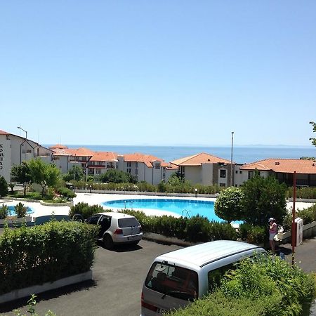 Yanis Guest House Sveti Vlas Exterior foto
