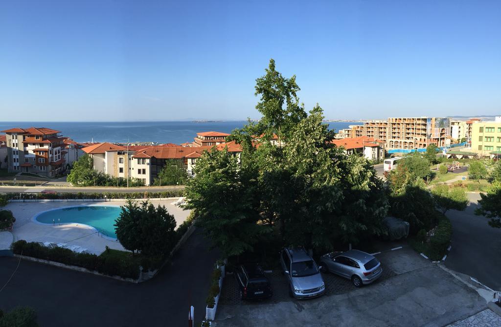 Yanis Guest House Sveti Vlas Exterior foto