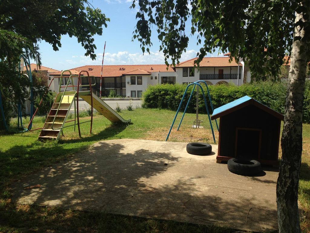 Yanis Guest House Sveti Vlas Exterior foto